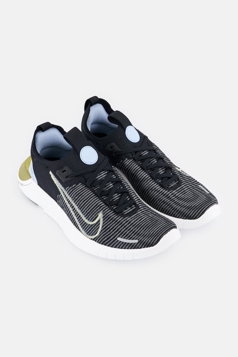 Nike Women Free Rn Fk Next Nature Lace Up Outdoor Shoes, Multicolor - Image 4